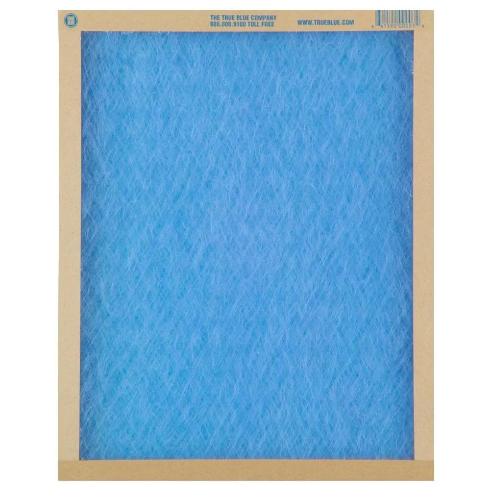 14x24 X 1 In. Fiberglass Air Filter, 30 Days