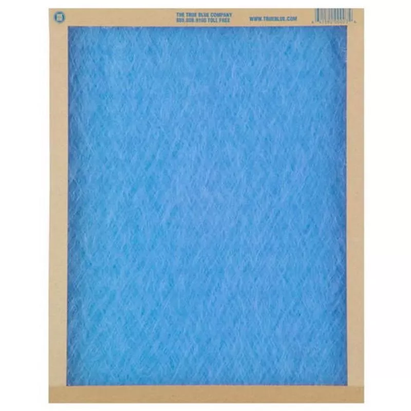 16x16 X 1 In. Fiberglass Air Filter, 30 Days