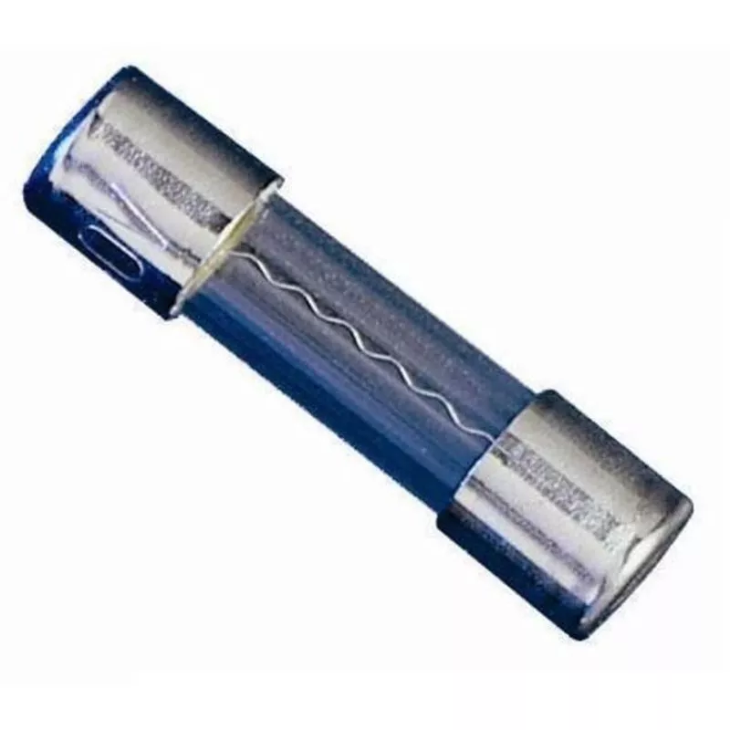 .1A, 250V, 235 Series, Fast-Acting Fuse By Littelfuse 235.100P