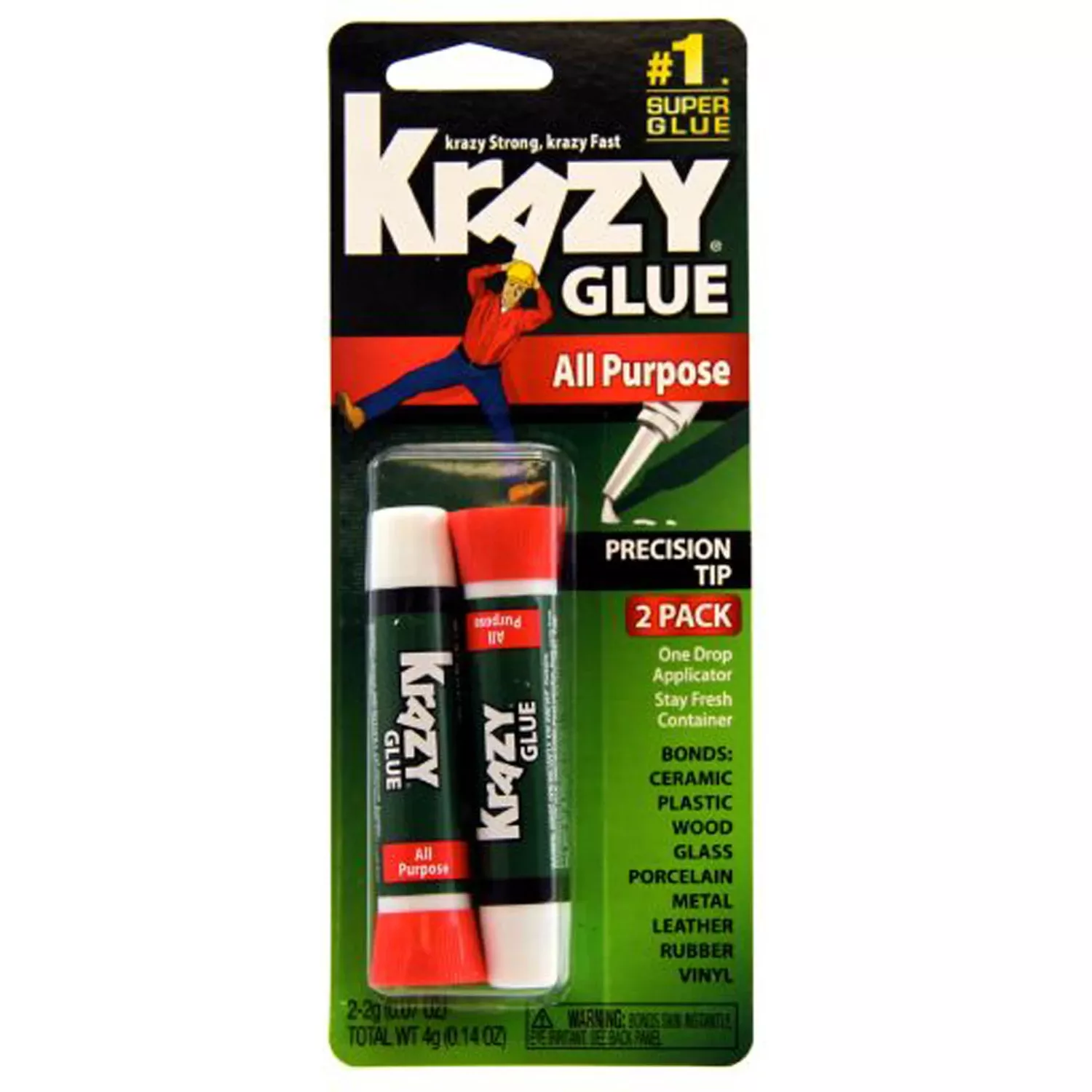 , 2-gm. Tube, 2-Pk.