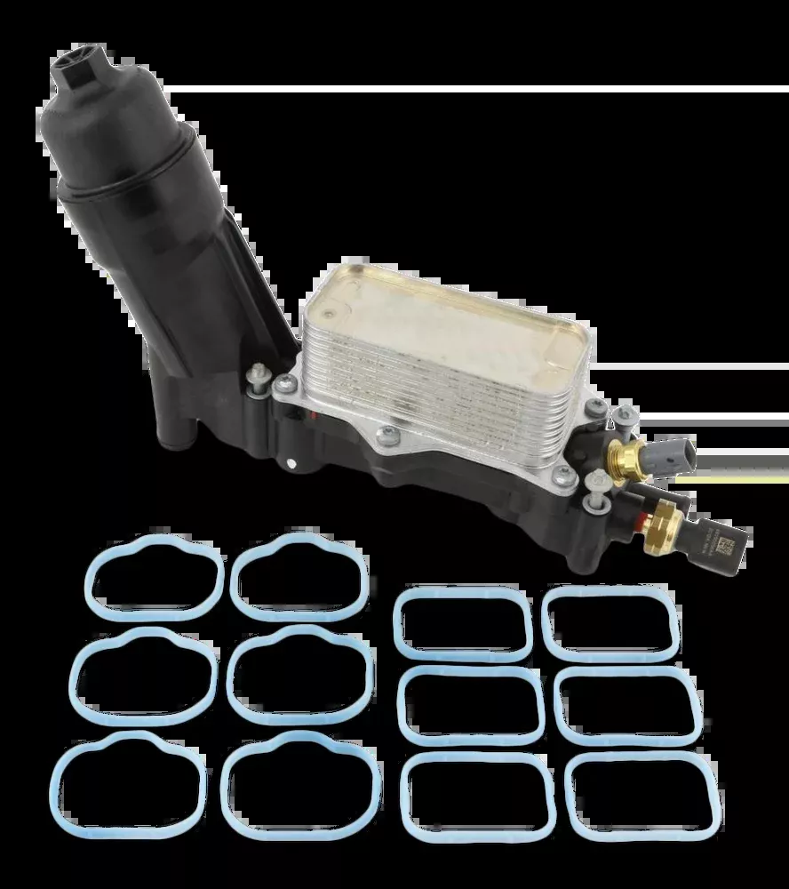 EFH100 SMP Engine Oil Filter Housing