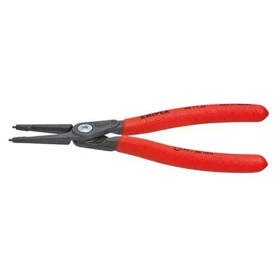 Knipex 4811J2SBA Precision Circlip Pliers 8 in (4811J2SBA)