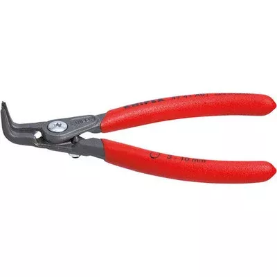 Knipex Circlip Pliers for External Circlips 3-10mm 90° Angled (4941A01)