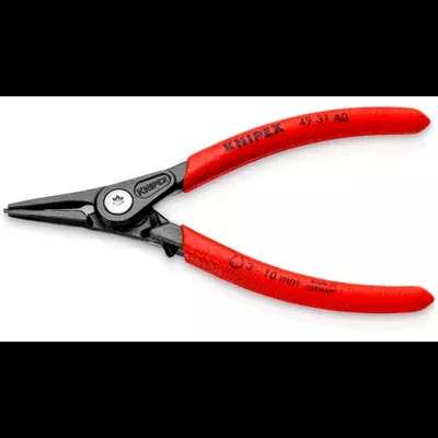 Knipex External Precision Snap Ring Pliers Limiter (4931 A0)