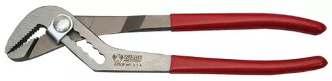 Wilde Tool 10″ Water Pump Slip Joint Pliers-Polished (G253P.NP/CC)